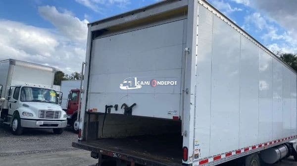 2020 Am Harem DRY VAN BODY Trailers Dry Van 