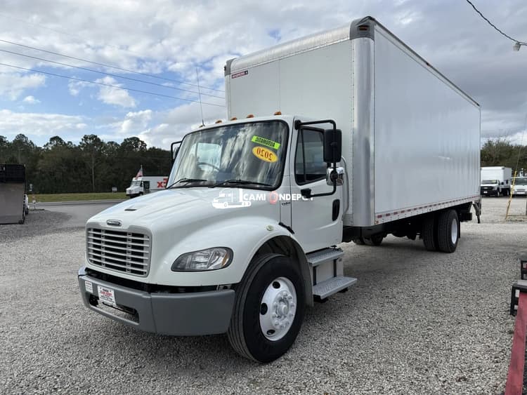 2020 Freightliner M2 106 Box Trucks