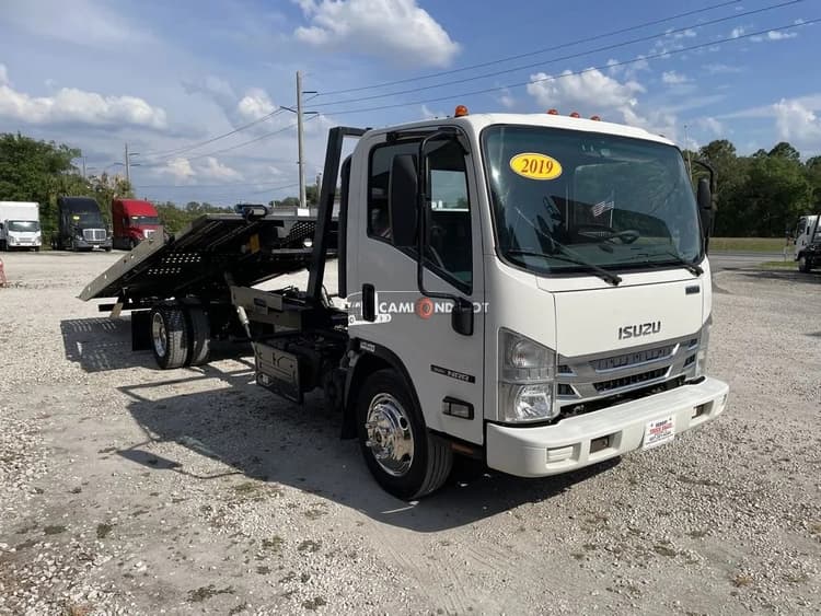 2019 Isuzu NRR Tow Trucks