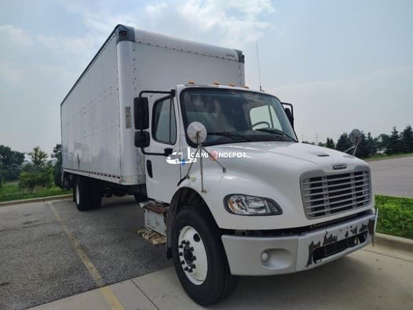 2018 Freightliner BUSINESS CLASS M2 106 Box Trucks