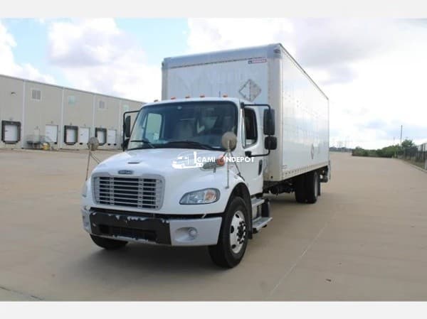 2018 Freightliner BUSINESS CLASS M2 106 Box Trucks