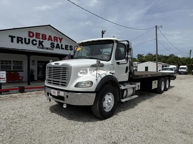 2016 Freightliner M2 112 Tow Trucks
