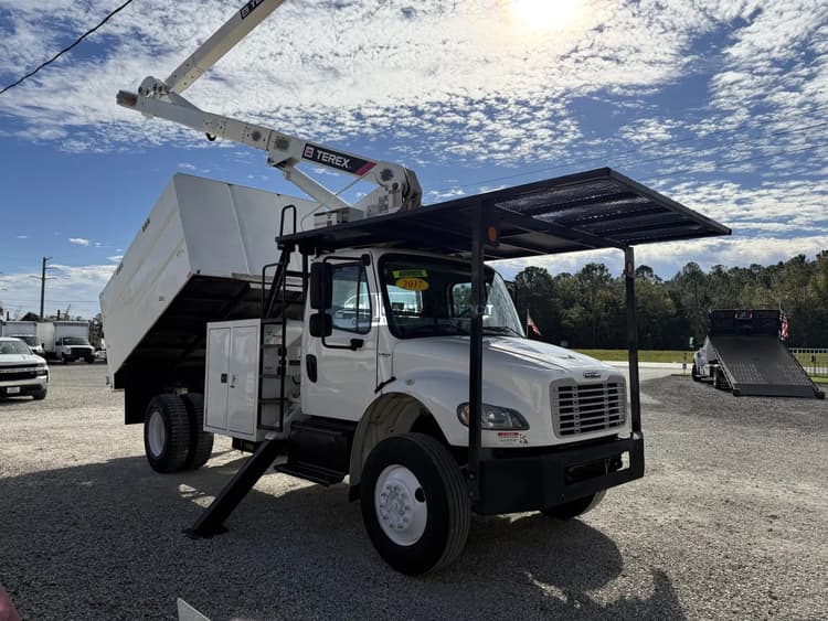 2017 Freightliner M2 106 Bucket Trucks Service Trucks