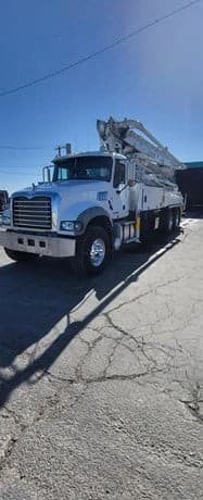 2019 Mack GRANITE 64BR Mixer Trucks Asphalt Trucks Concrete Trucks