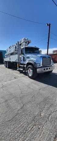 2019 Mack GRANITE 64BR Mixer Trucks Asphalt Trucks Concrete Trucks