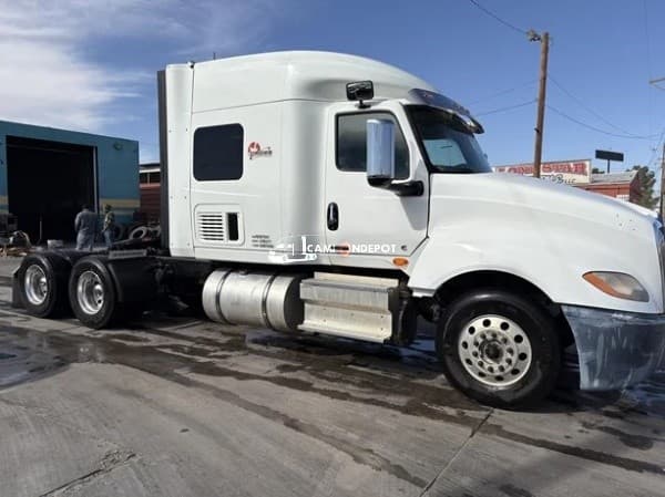 2020 International LT Sleeper Trucks