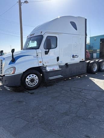 2017 Freightliner CASCADIA 125 EVOLUTION Sleeper Trucks