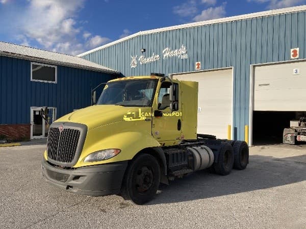 2020 International RH  Day Cab Trucks