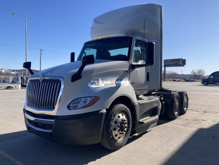 2021 International LT Day Cab Trucks