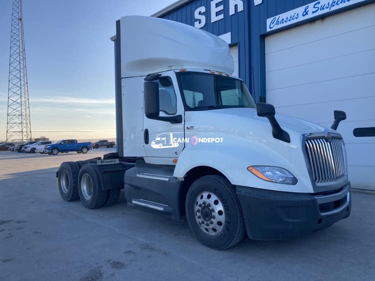 2021 International LT Day Cab Trucks