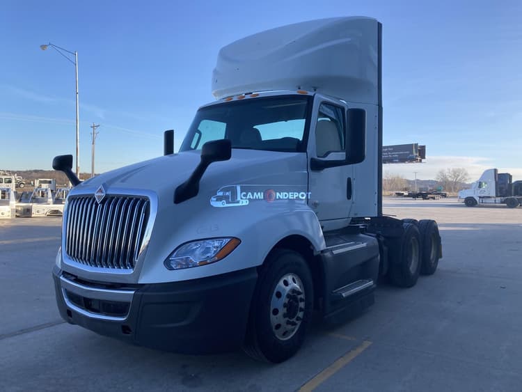 2021 International LT Day Cab Trucks