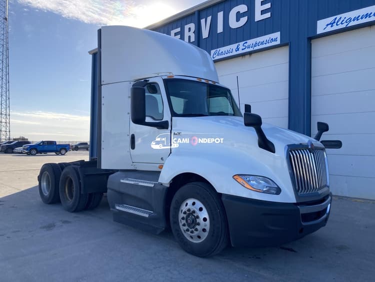 2021 International LT Day Cab Trucks