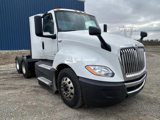 2021 International LT Day Cab Trucks