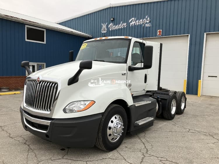 2021 International LT Day Cab Trucks