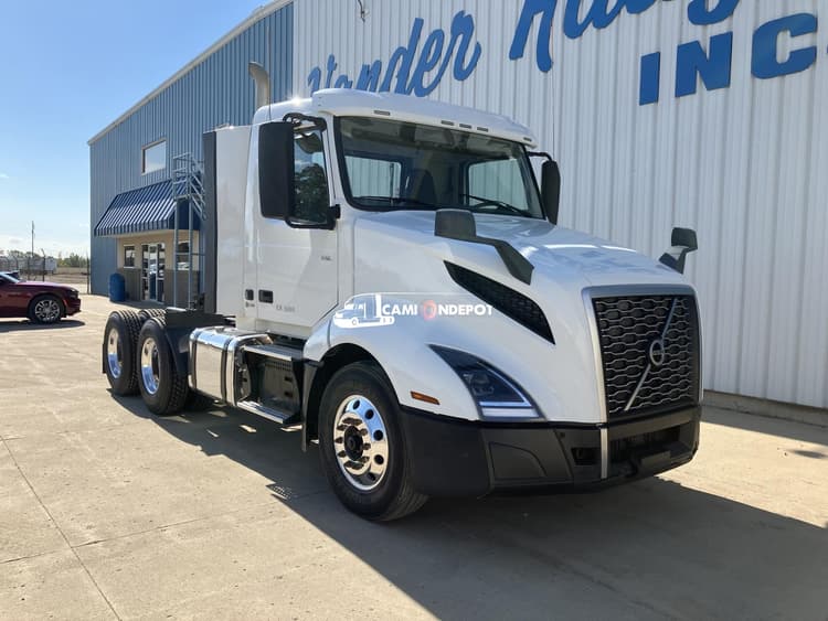 2020 Volvo VNL Day Cab Trucks