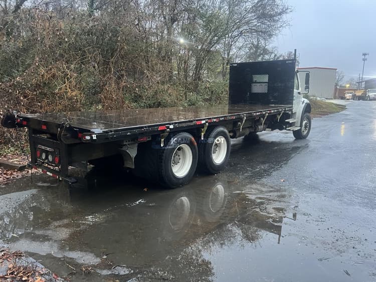 2016 Freightliner M2 106 Flatbed Trucks
