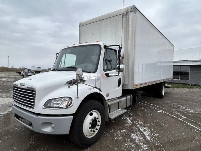 2021 Freightliner M2 106 Box Trucks