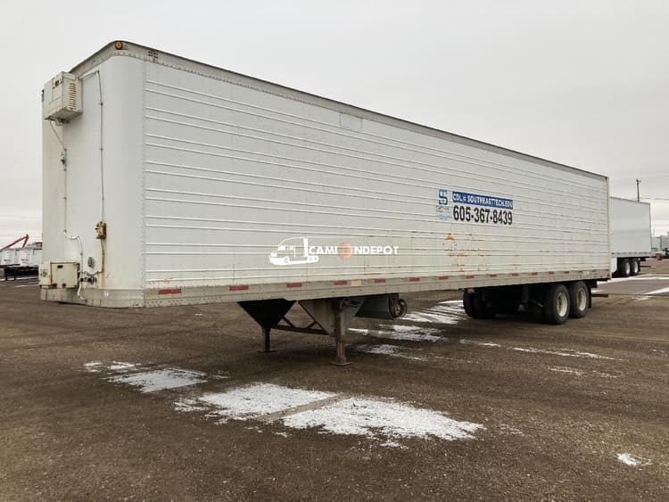 2001 Trailmobile TRAILER  Trailers Dry Van 
