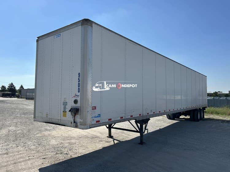 2016 Stoughton TRAILER Trailers Dry Van 