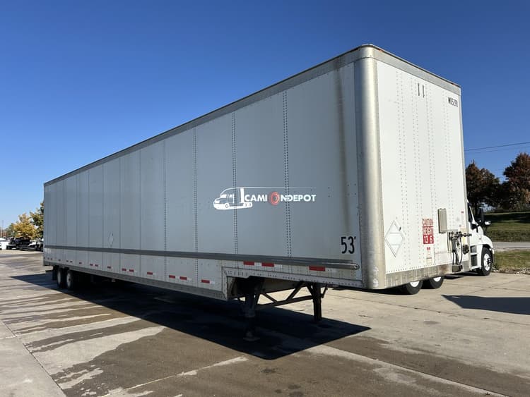 2013 Wabash TRAILER  Trailers Dry Van 