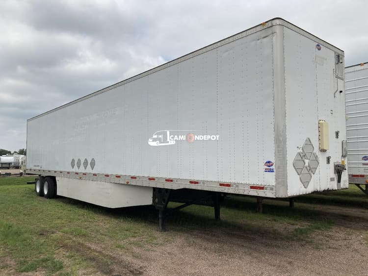 2015 Utility TRAILER  Trailers Dry Van 