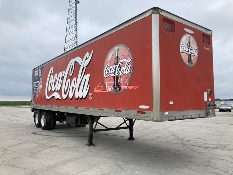 2005 Trailmobile TRAILER  Trailers Dry Van 