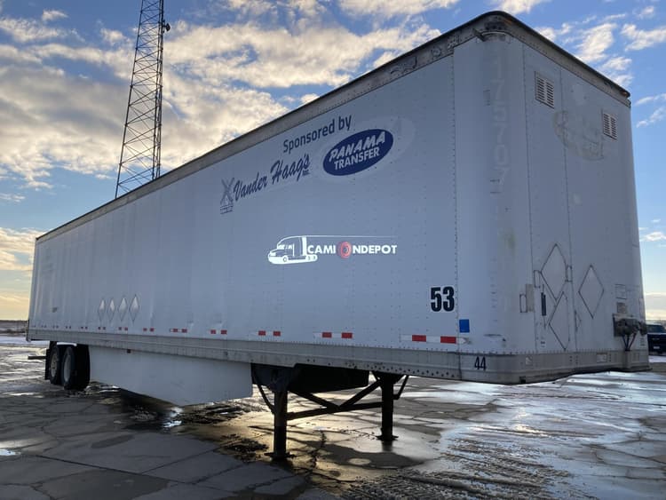 2006 Great Dane TRAILER  Trailers Dry Van 