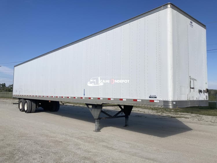 2017 Hyundai TRAILER Trailers Dry Van 