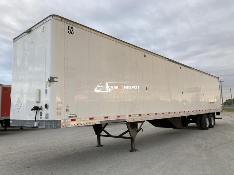 2017 Hyundai TRAILER Trailers Dry Van 