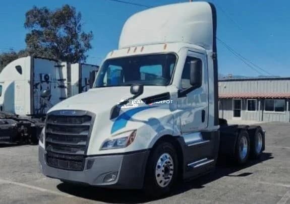 2022 Freightliner CASCADIA 126 Day Cab Trucks