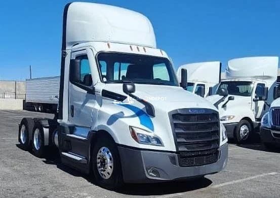 2022 Freightliner CASCADIA 126 Day Cab Trucks