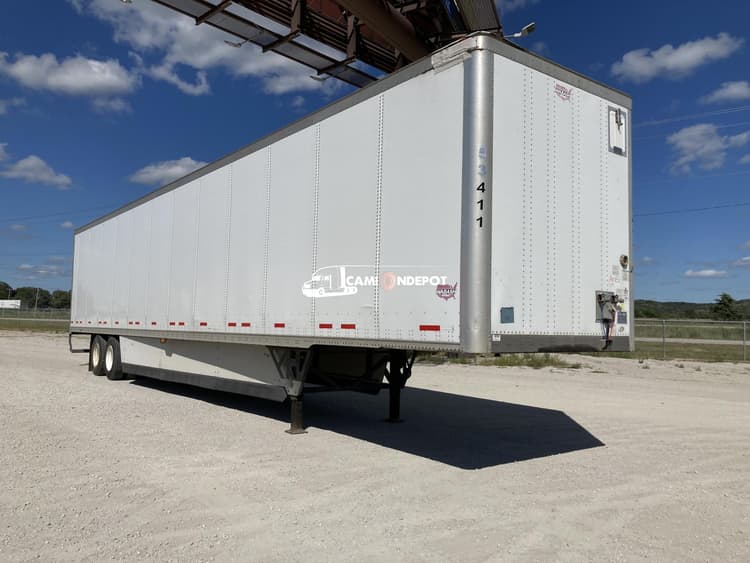 2018 Wabash TRAILER Trailers Dry Van 