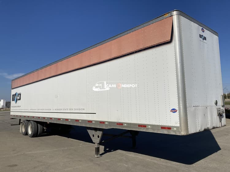 2011 Utility TRAILER Trailers Dry Van 