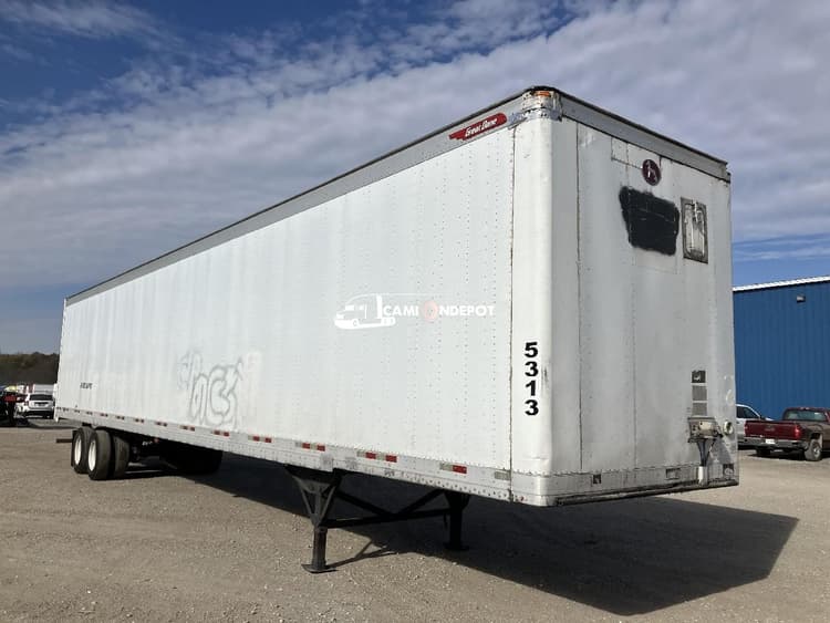 2013 Great Dane TRAILER Trailers Dry Van 