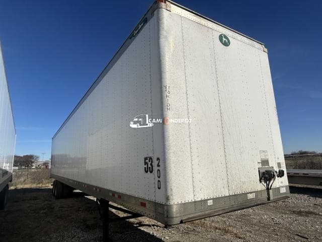 2012 Great Dane TRAILER Trailers Dry Van 