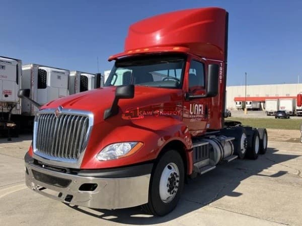 2019 International LT Day Cab Trucks
