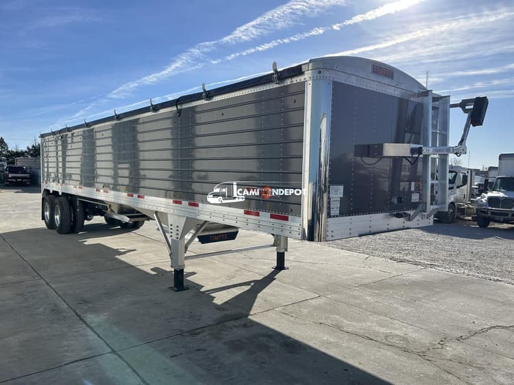 2027 Timpte 3866A Trailers Grain Hopper 