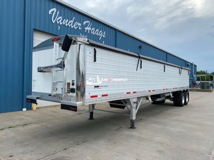 2027 Timpte 4266 Trailers Grain Hopper 