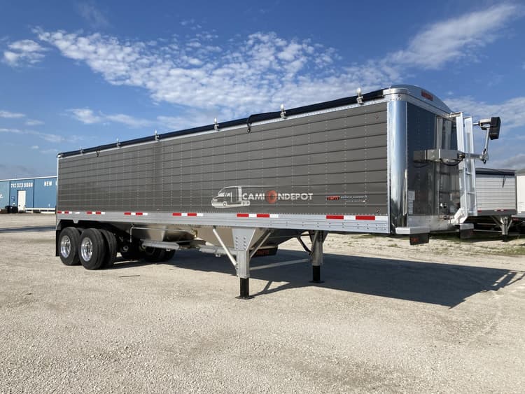 2027 Timpte 3362S Trailers Grain Hopper 
