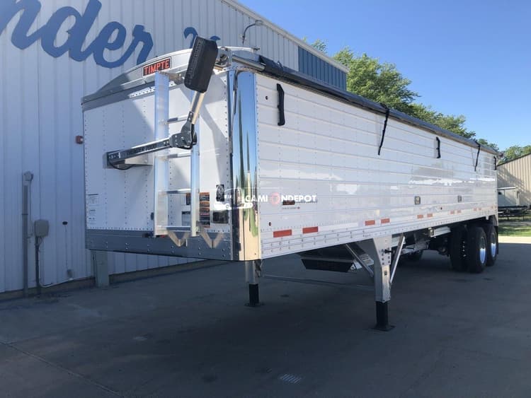 2027 Timpte 3362A Trailers Grain Hopper 