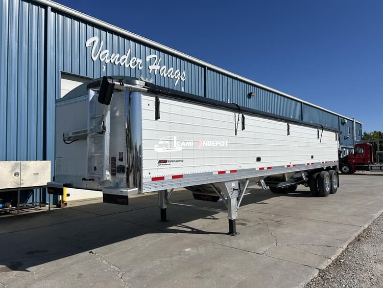 2027 Timpte 4066 Trailers Grain Hopper 