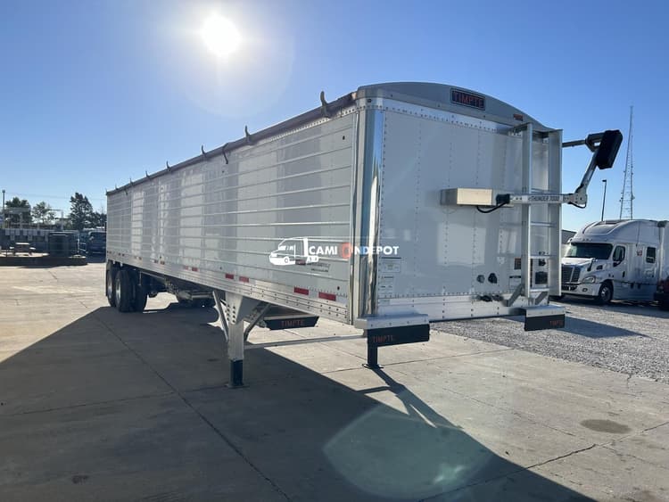 2027 Timpte 4262 Trailers Grain Hopper 