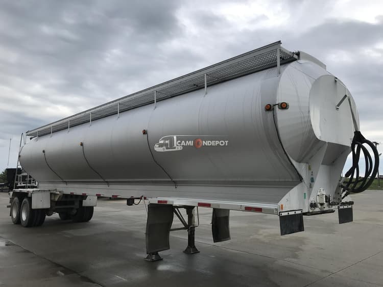 2010 Misc Trailer Tank Trailer