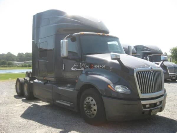 2021 International LT Sleeper Trucks