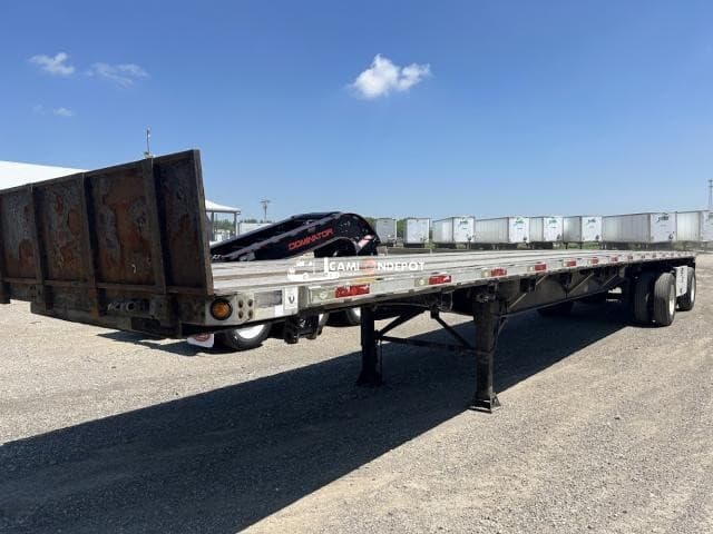 2013 Utility TRAILER Trailers Flat Bed 