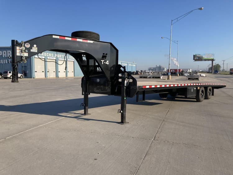 2025 Misc TRAILER Trailers Flat Bed 