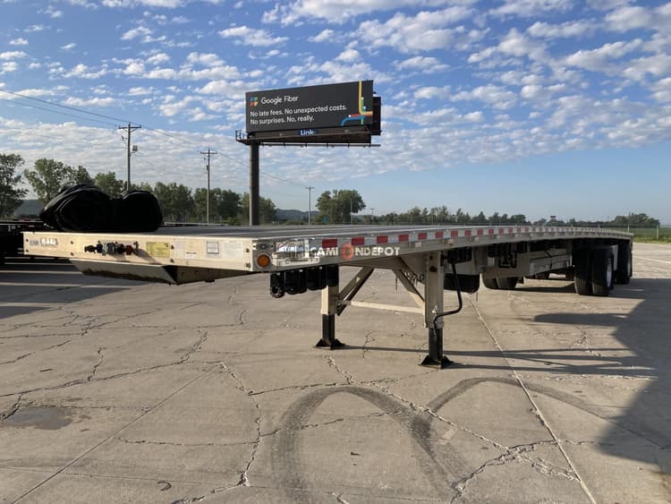 2023 Reitnouer MAXLITE Trailers Flat Bed 
