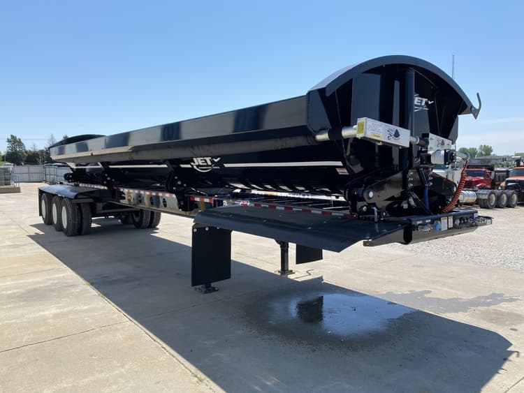 2027 Jet  SDS453602A35 Trailers End Dump 
