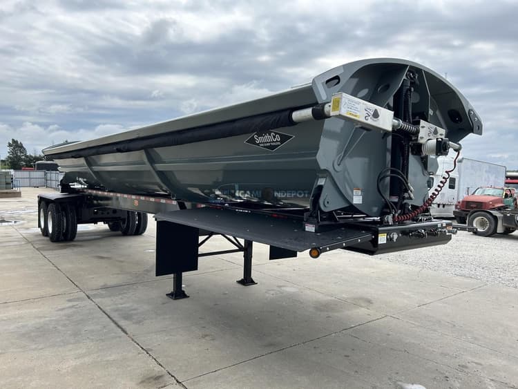 2025 Smithco SX2 4034 Trailers End Dump 
