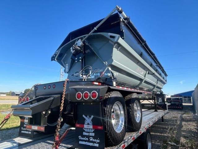 2026 Smithco SX2 4034 Trailers End Dump 